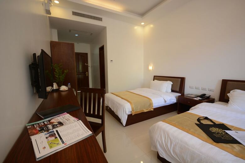 Apartamento Palawan Seaview Resort