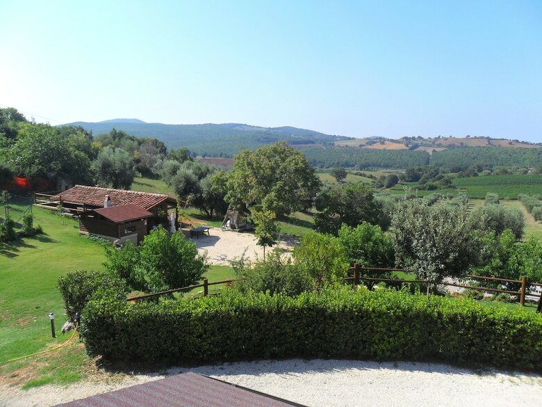 Agroturismo Agriturismo Bio Il Quarto