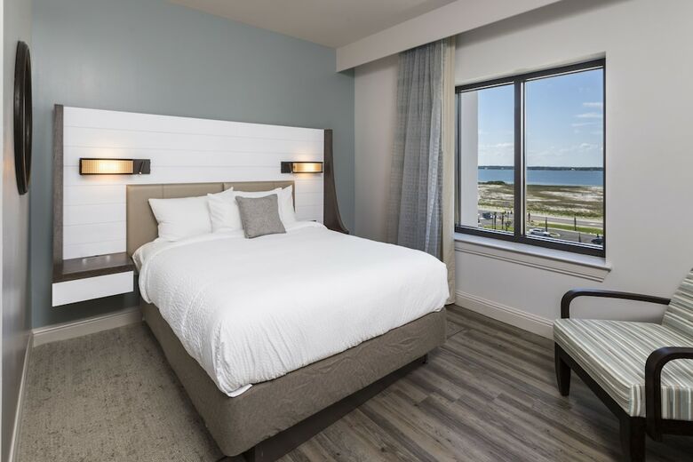 Hotel Springhill Suites By Marriott Navarre Beach