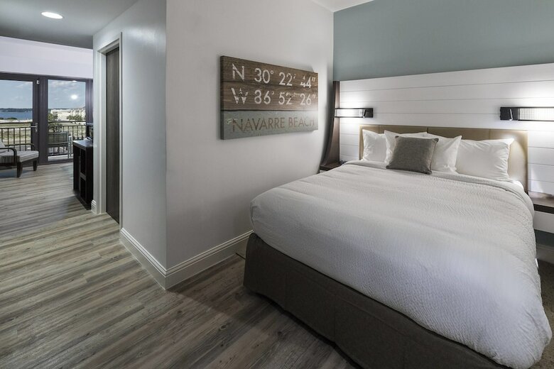 Hotel Springhill Suites By Marriott Navarre Beach