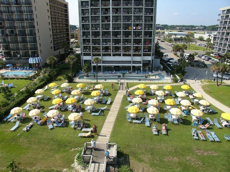 Hotel Dayton House Resort