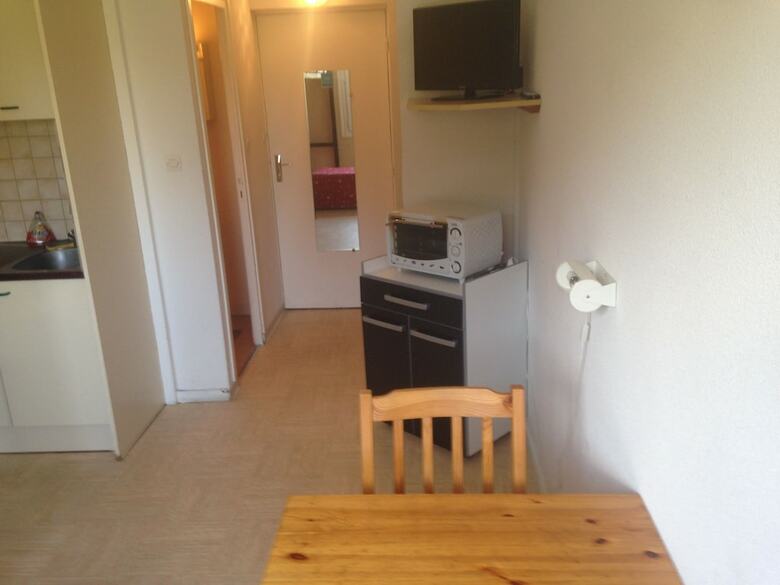 Apartamento Studios Bois Aurouze Superdevoluy