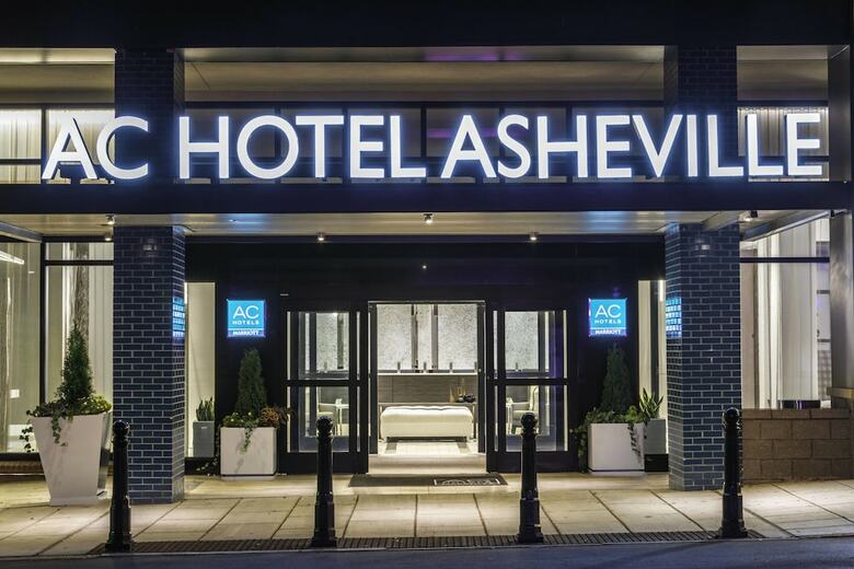 AC Hotel Asheville Downtown