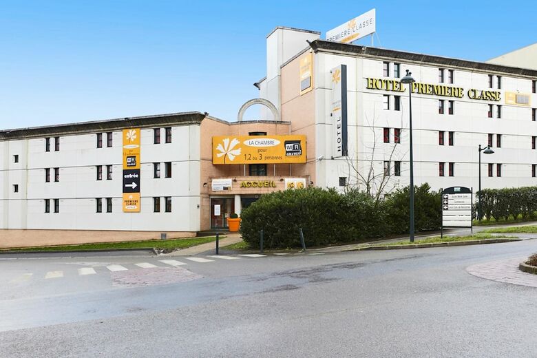 Hotel Premiere Classe Marne La Vallee - Saint Thibault Des Vignes