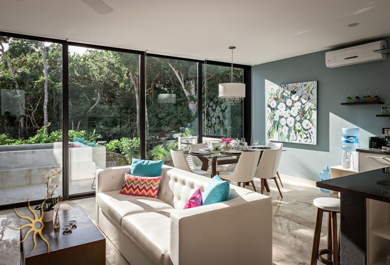 Apartamentos Anah Suites Tulum