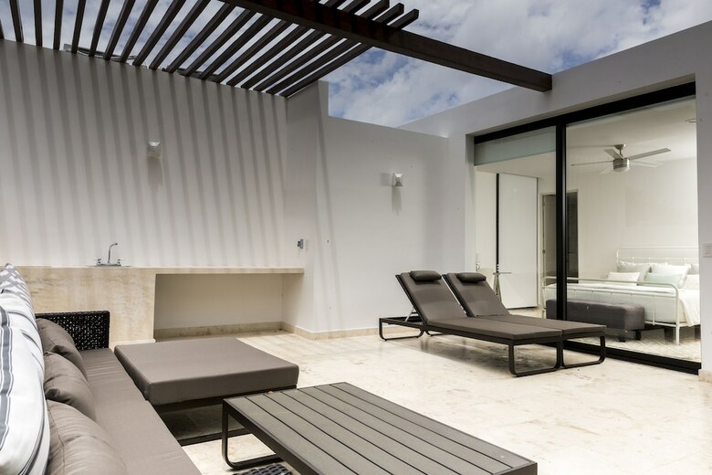 Apartamentos Anah Suites Tulum