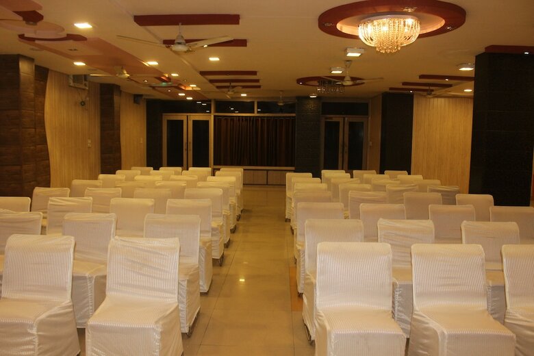 Hotel Muskan Palace