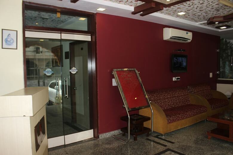 Hotel Muskan Palace