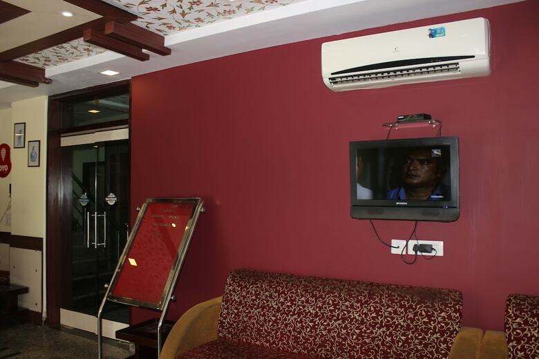 Hotel Muskan Palace