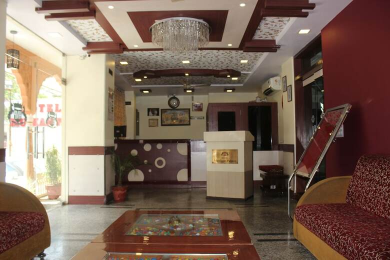 Hotel Muskan Palace