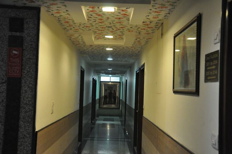 Hotel Muskan Palace