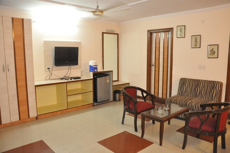 Hotel Muskan Palace