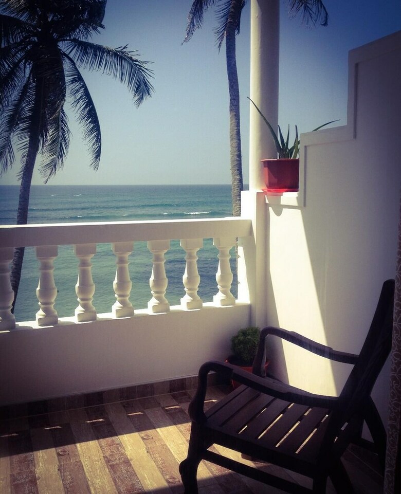 Hotel Mirissa Seastar