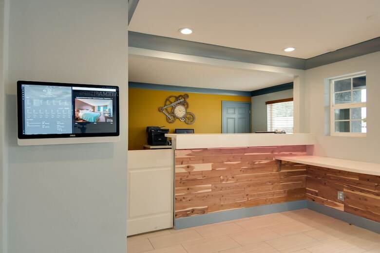 Motel Vagabond Inn Executive Hayward