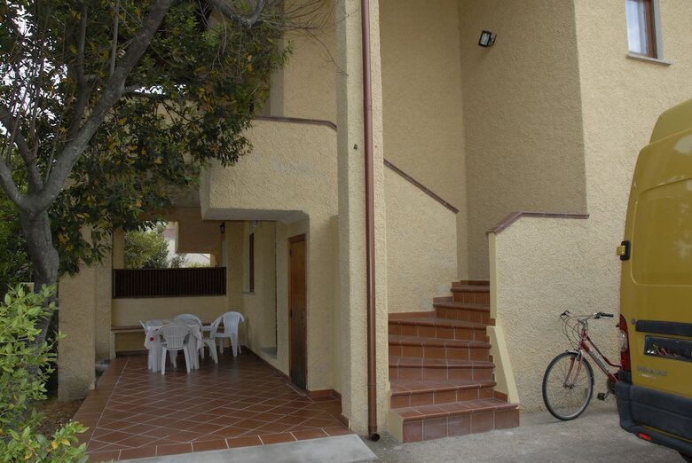 Apartamento Stazzu Di Mezzu Holiday Home