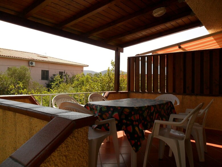 Apartamento Stazzu Di Mezzu Holiday Home
