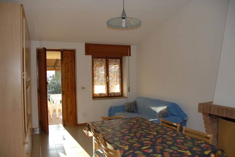 Apartamento Stazzu Di Mezzu Holiday Home