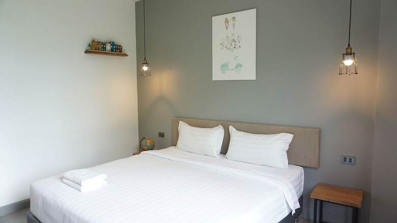Hotel Stonehead Hua Hin