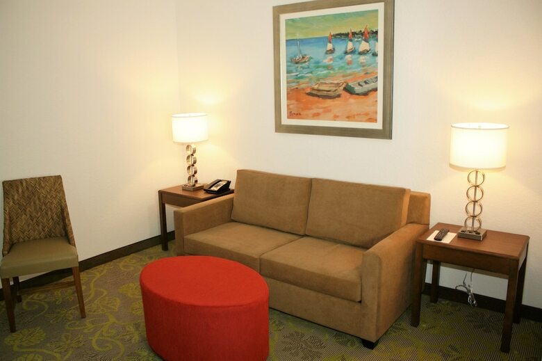 Hotel TRYP By Wyndham Sebastian Saint Augustine