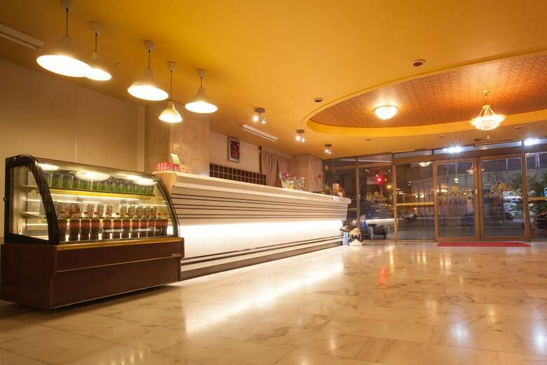 Gene Long Haiyatt Hotel