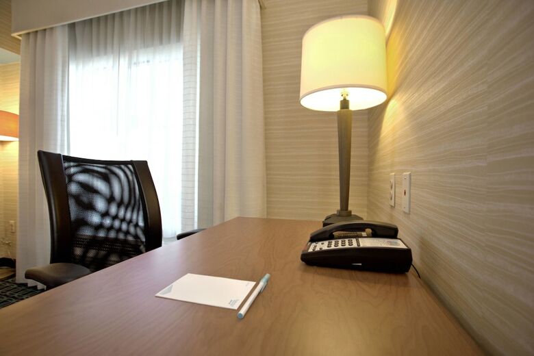 Hotel Fairfield Inn & Suites By Marriott Edison-south Plainfield