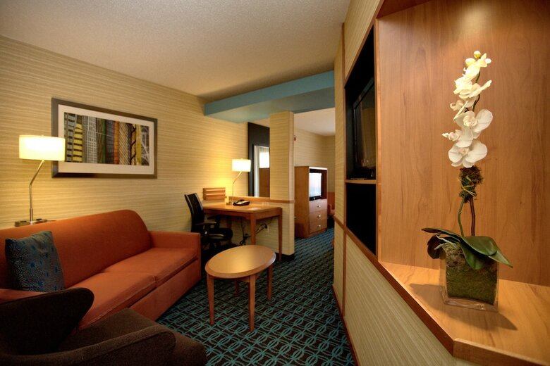 Hotel Fairfield Inn & Suites By Marriott Edison-south Plainfield