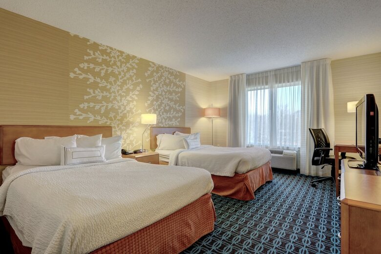 Hotel Fairfield Inn & Suites By Marriott Edison-south Plainfield