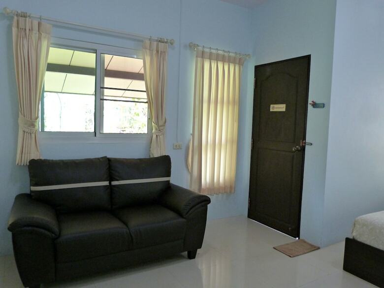 Hotel Bann Suan Rachawadee B&B