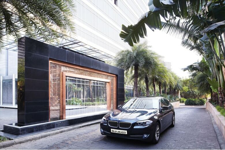 Four Seasons Hotel Mumbai