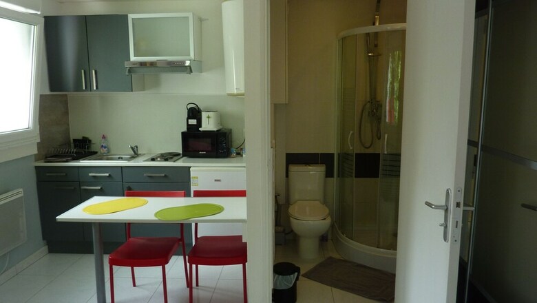 Apartamento Un Studio Sur Pompidou
