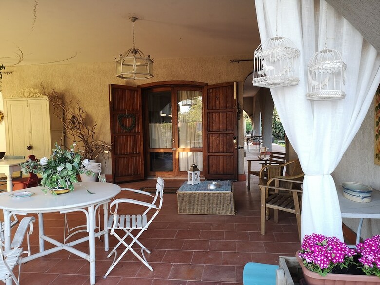 Bed & Breakfast Casa Degli Ulivi