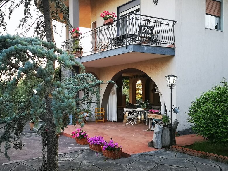 Bed & Breakfast Casa Degli Ulivi