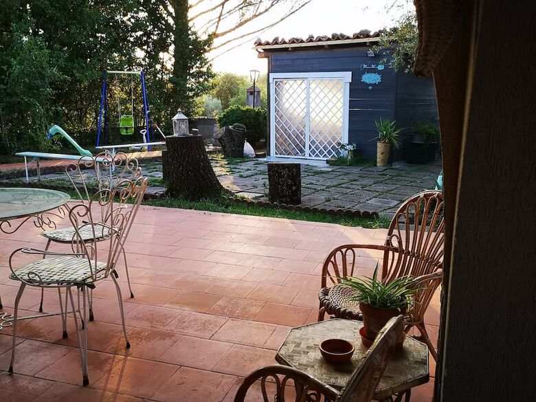 Bed & Breakfast Casa Degli Ulivi