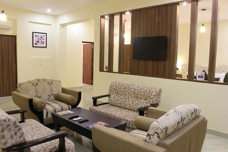 Mewargarh - Red Tullip Hotels, Udaipur