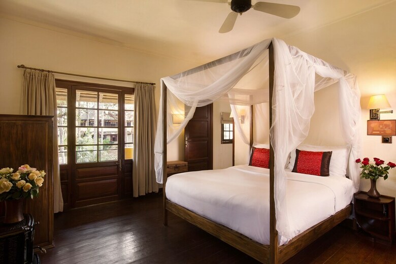 Hotel Ana Mandara Villas Dalat