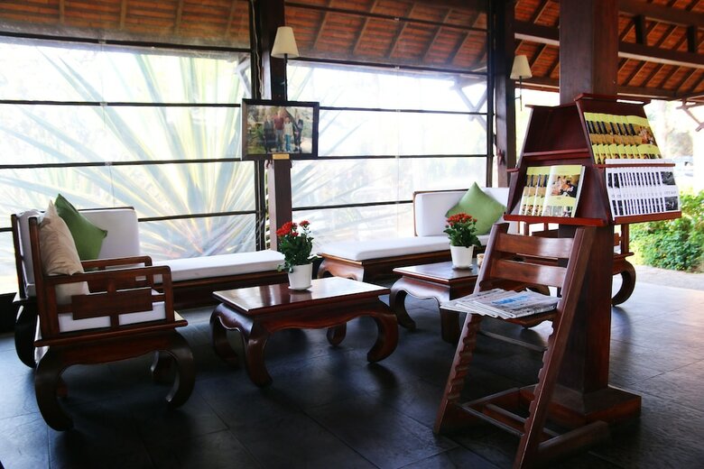 Hotel Ana Mandara Villas Dalat