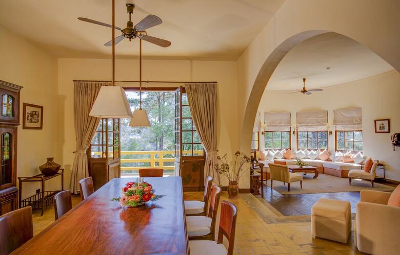 Hotel Ana Mandara Villas Dalat