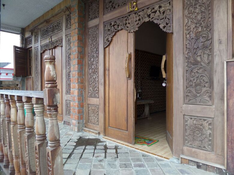 Hotel Pondok Wisata Adas