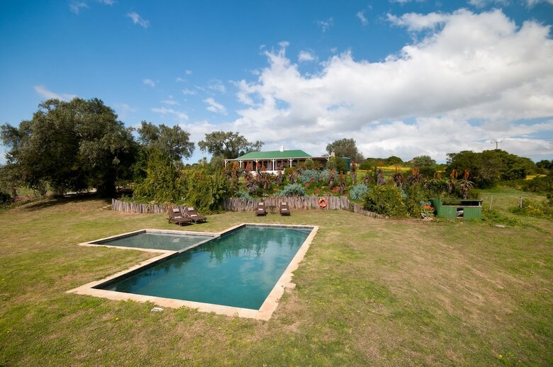 Posada Leeuwenbosch Shearers Lodge