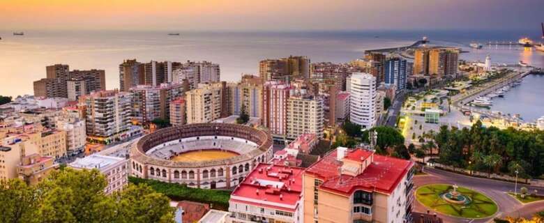 Malaga 103327 2 Bedroom Apartment By Mo Rentals