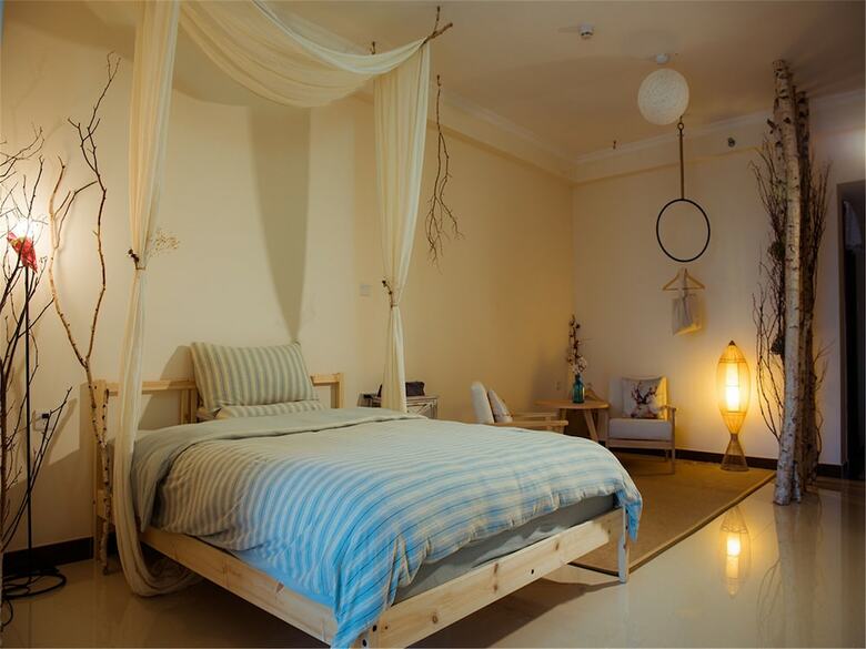 Aparthotel Benshujia Hotel Apartment Pazhou Complex