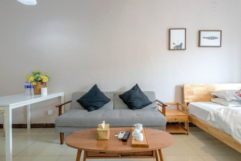 Aparthotel Benshujia Hotel Apartment Pazhou Complex