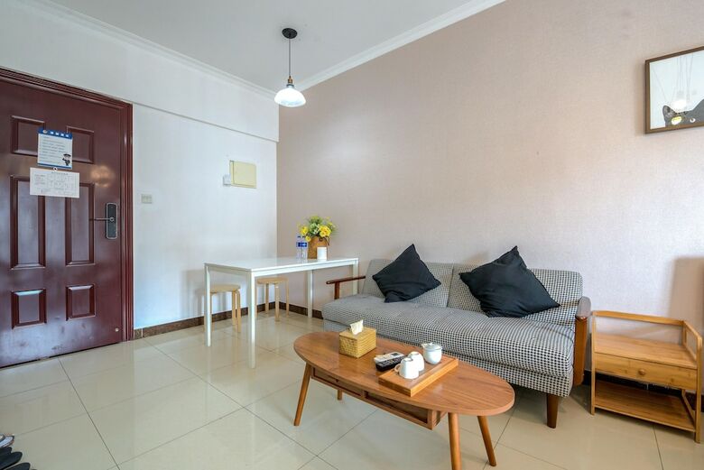 Aparthotel Benshujia Hotel Apartment Pazhou Complex