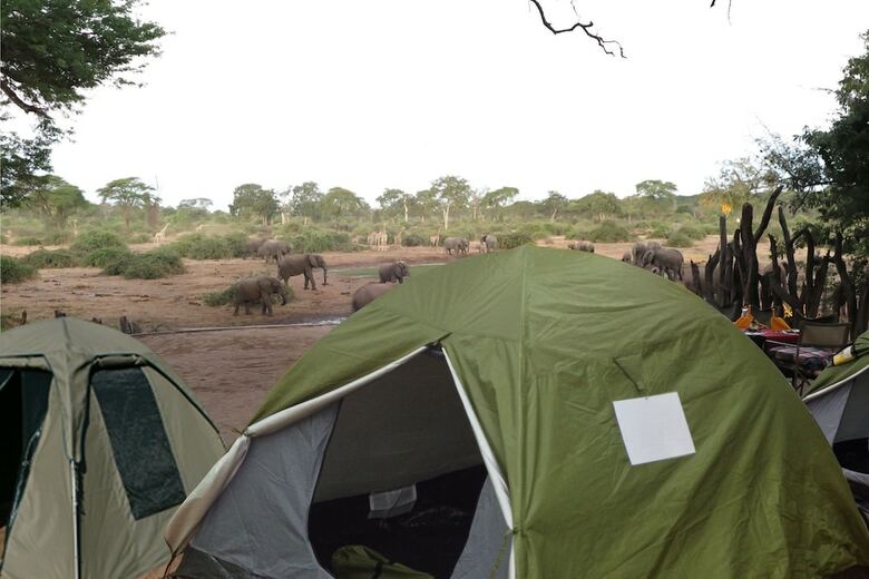 Liya Lodge And Campsite