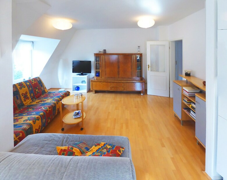 Apartamentos Ferienwohnung Weissbach