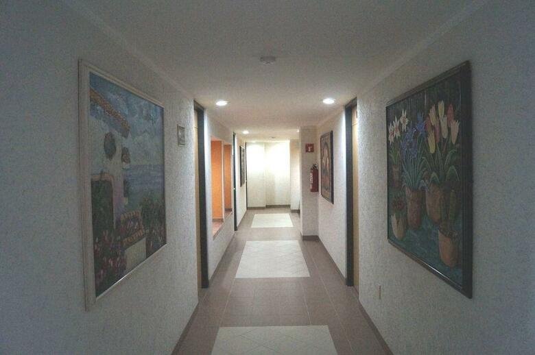 Hotel Autoparadores Del Valle