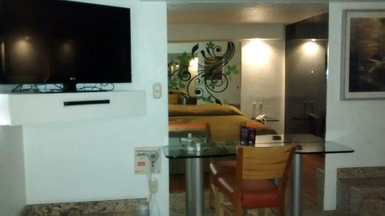 Hotel Autoparadores Del Valle