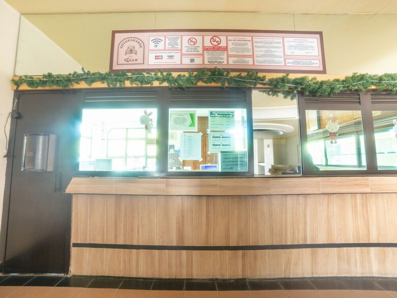 Hotel Autoparadores Del Valle
