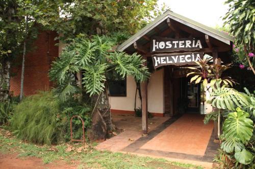 Hotel Hosteria Helvecia