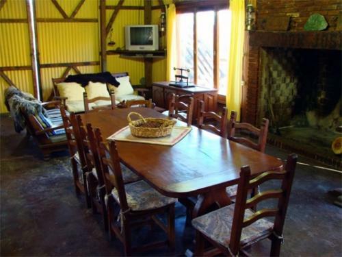 Lodge Estancia Don Jose- Guenguel